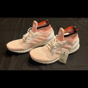 Adidas ultra boost ATR candy cane